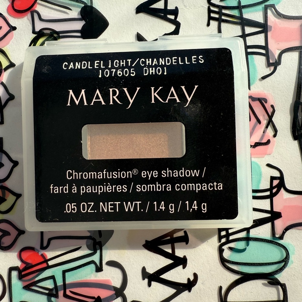 Mary Kay Chromafusion Eye Shadow - Candlelight